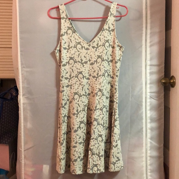 Abercrombie & Fitch Dresses & Skirts - Sleeveless A line dress
